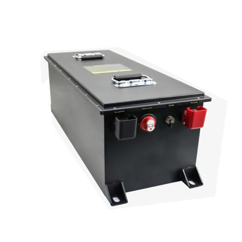 Paquete de batería de litio pa - Lifepo4 72V 100Ah Battery Pack Ev reseña y precio